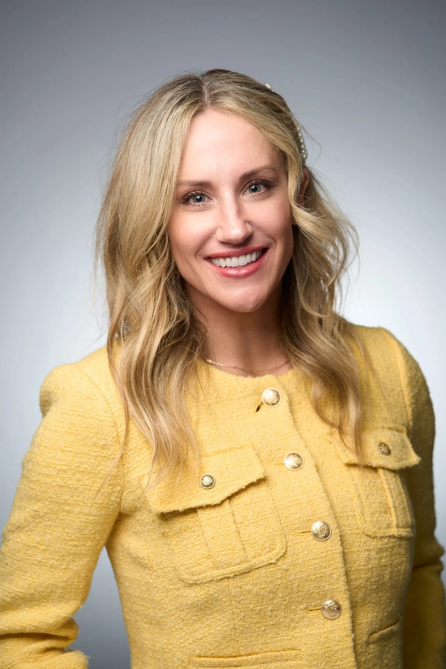 Dr. Tembr&eacute; DeLong
